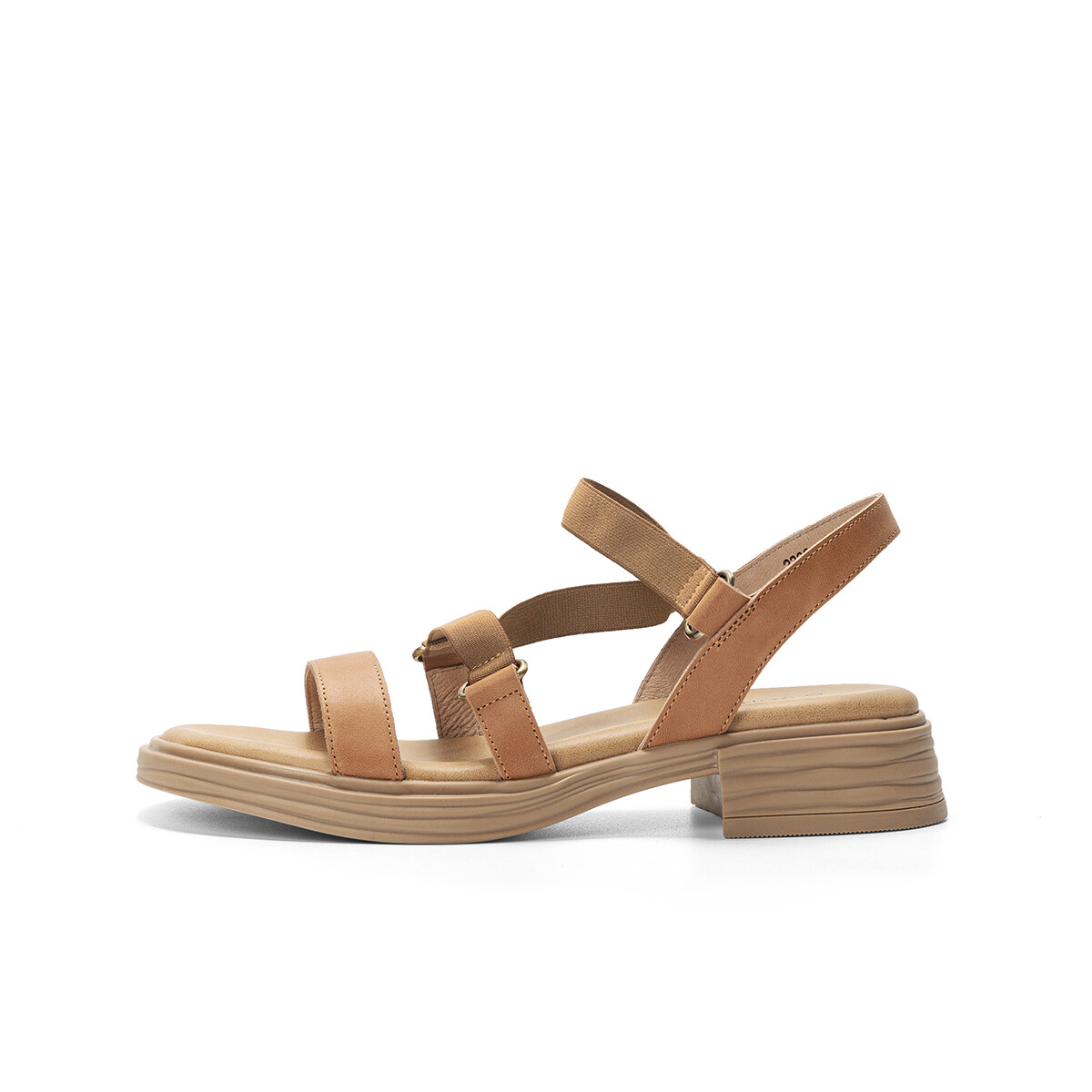 

Сандалии женские Q.Vonton, коричневый