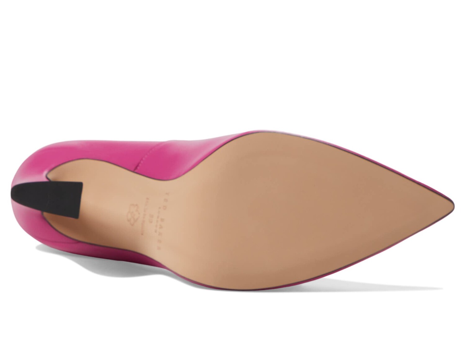 

Туфли на каблуке Ted Baker Teyma, розовый