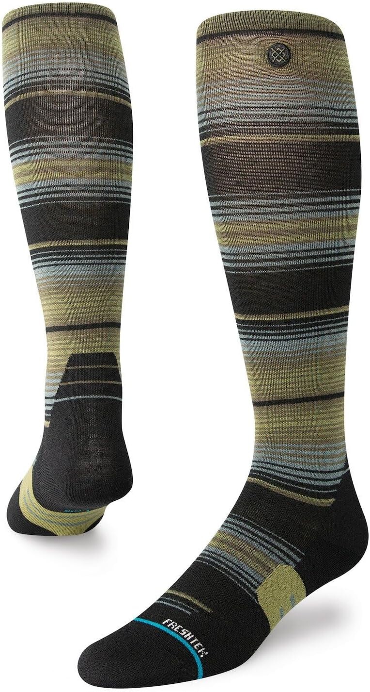 

Снег на перевале Ланак Stance, цвет Teal