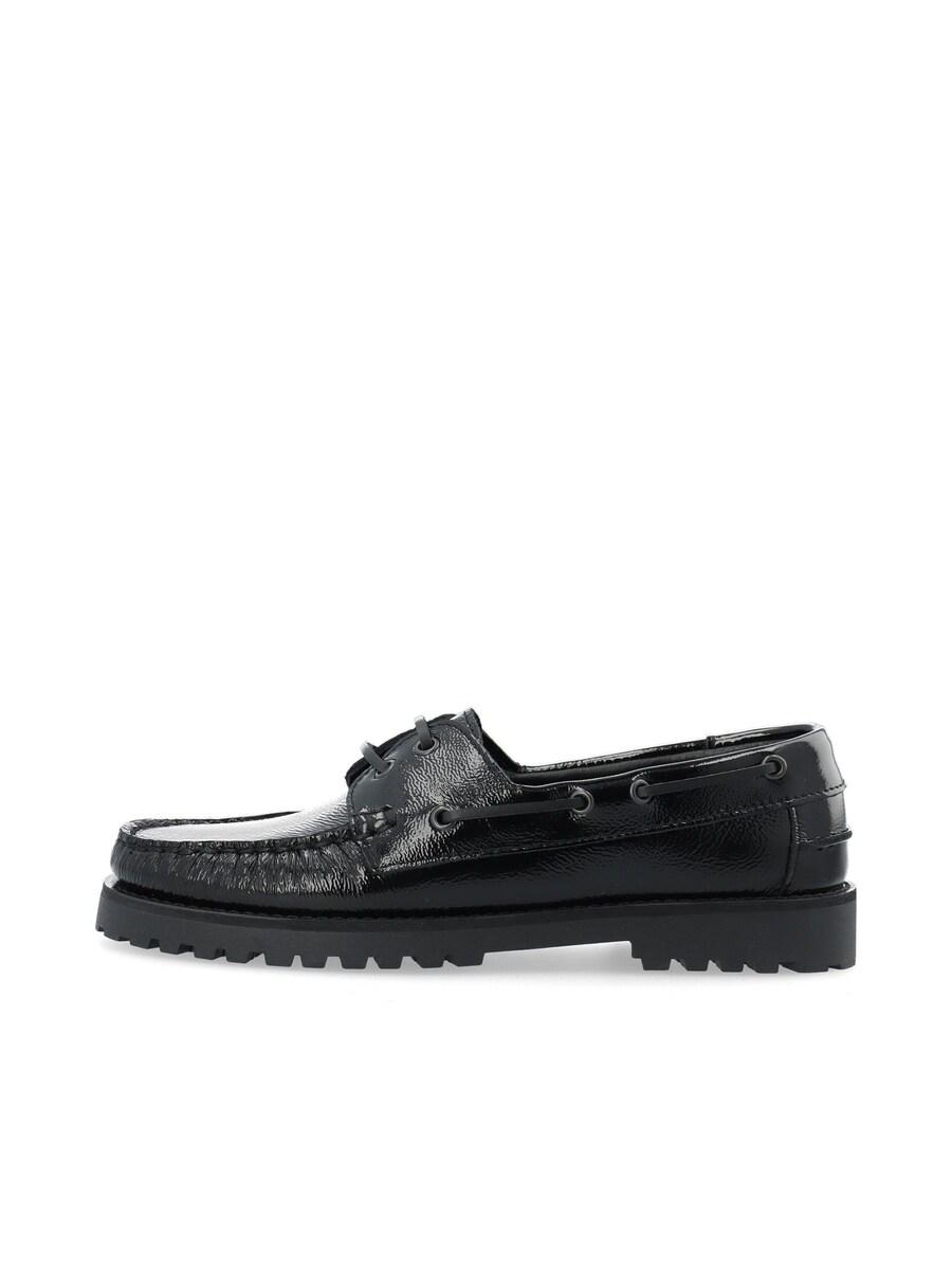 Мокасины Bianco, Black