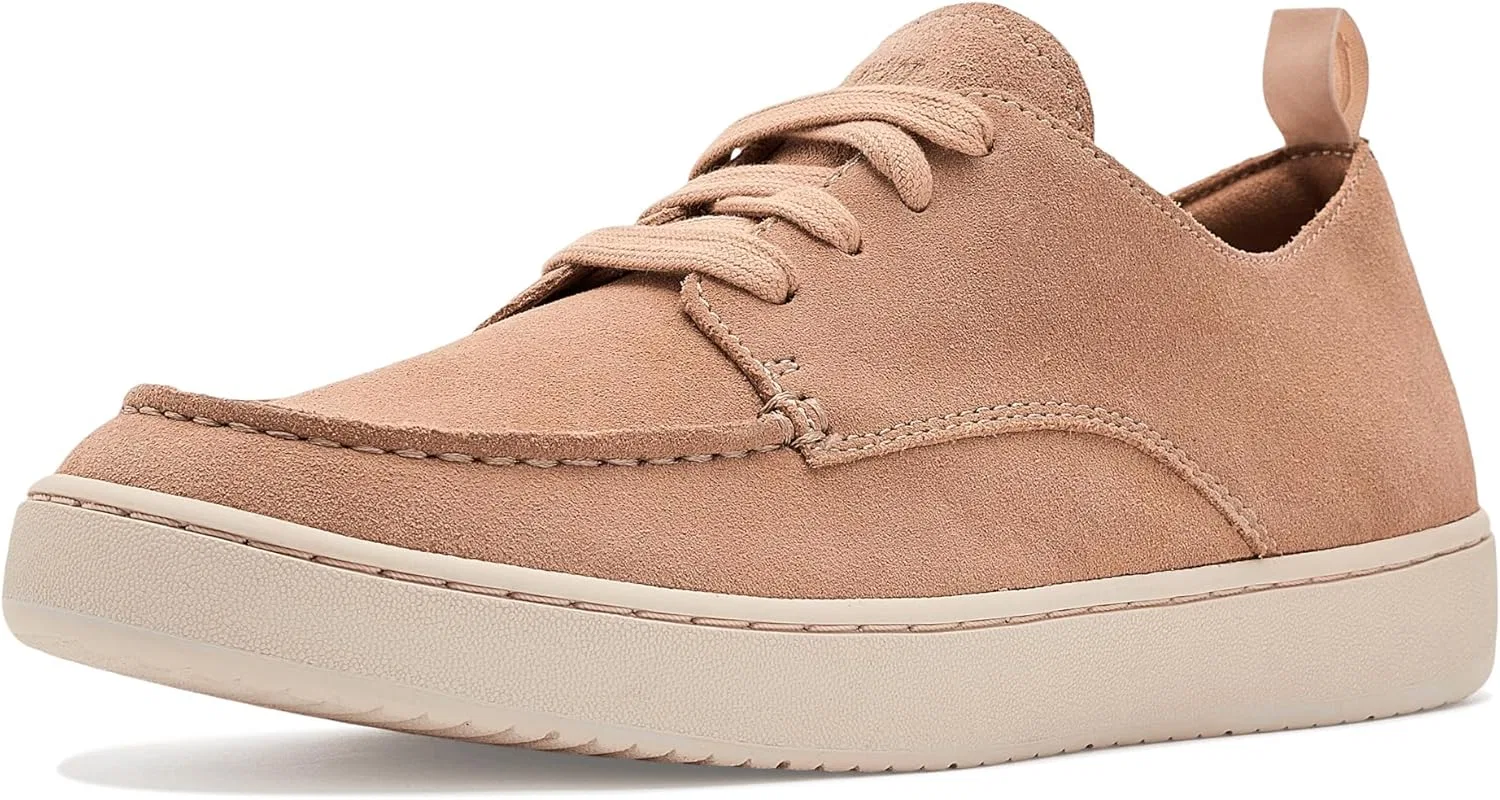 Лоферы из замши с шнуровкой FitFlop, Faded Sand