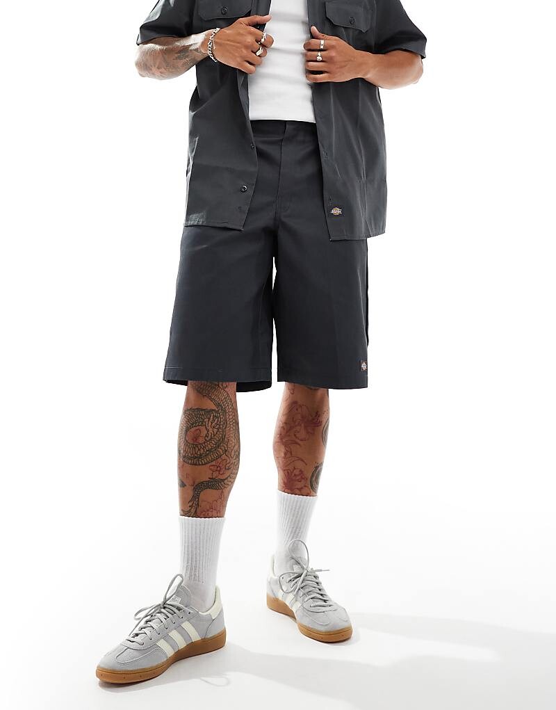 

Элегантные шорты Dickies – серого цвета, внутренний шов 13 дюймов