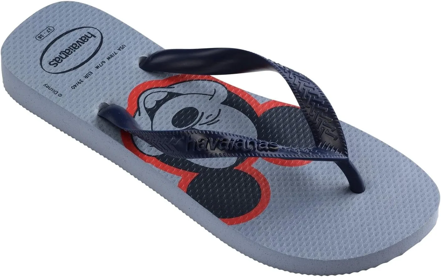 Шлепанцы Havaianas Top Disney — фото 4