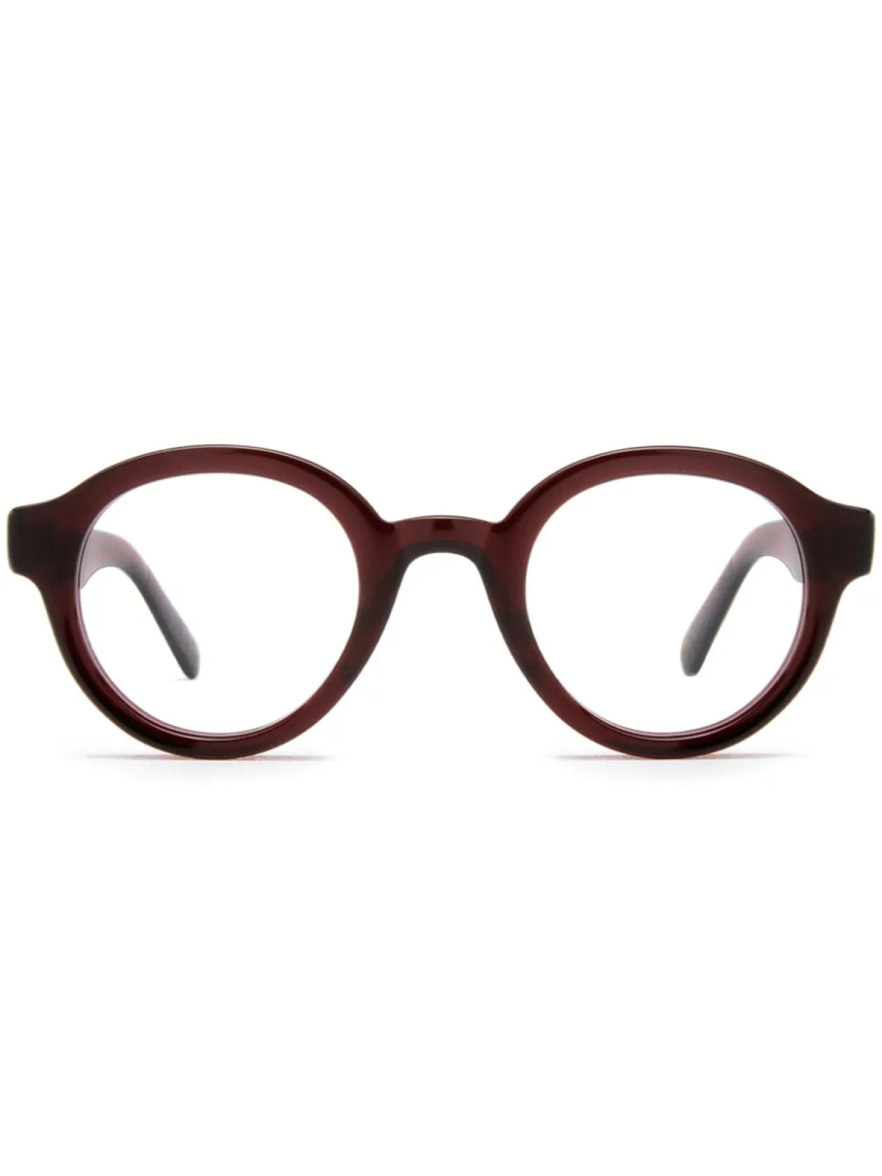 

Moscot очки Greps, красный