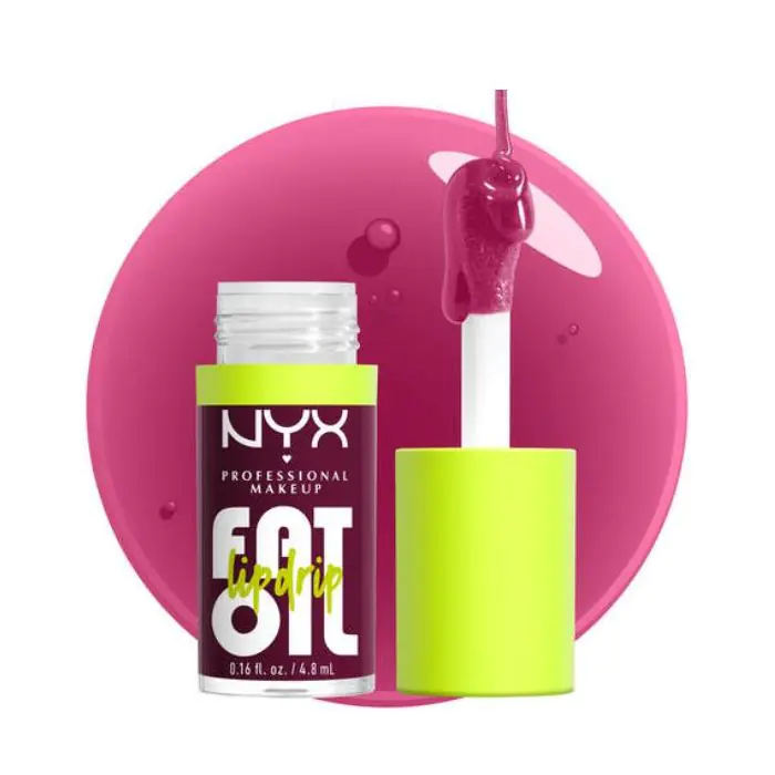 

Масло для губ Aceite Labial Fat Oil Lip Drip Nyx Professional Make Up, Thats Chic