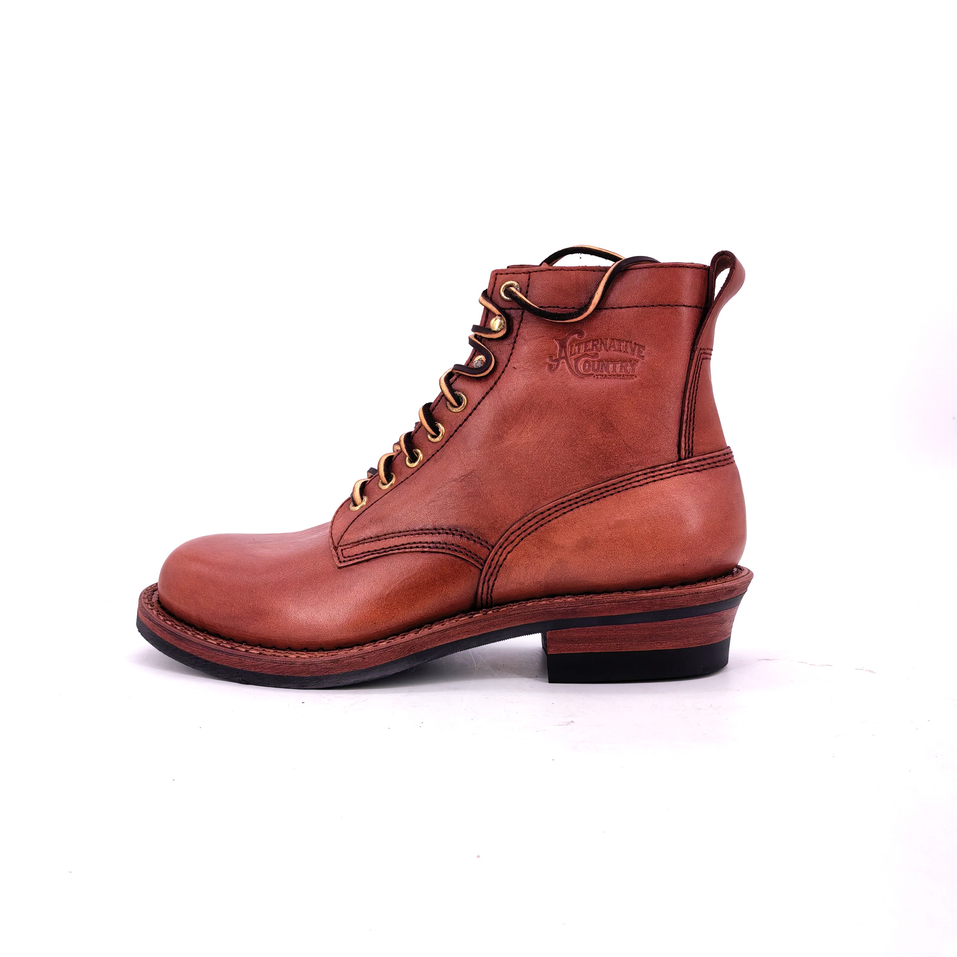 Ботинки Martin Boot Unisex Alternative Country, Black
