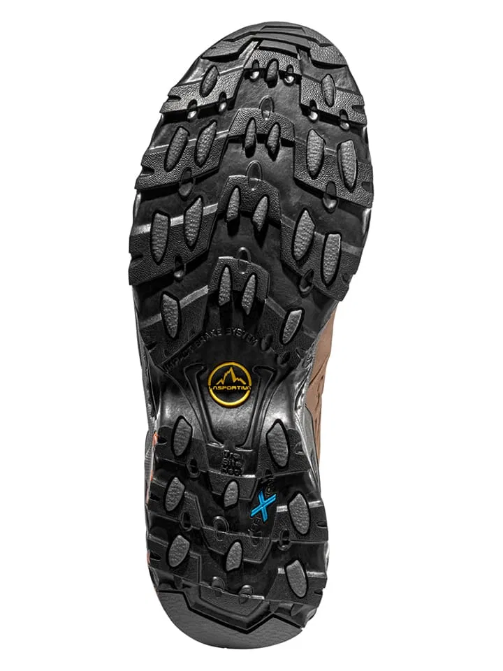 Треккинговые ботинки Ultra Raptor II GTX, LA SPORTIVA, светло-коричневый — фото 4