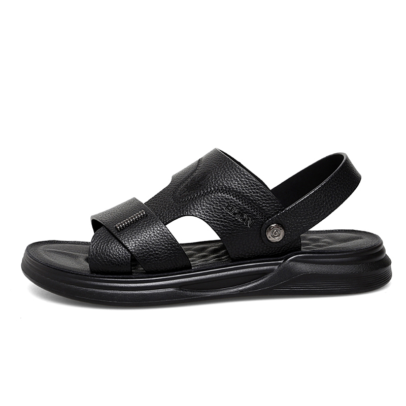 

Пляжные сандалии мужские LEXON, Black