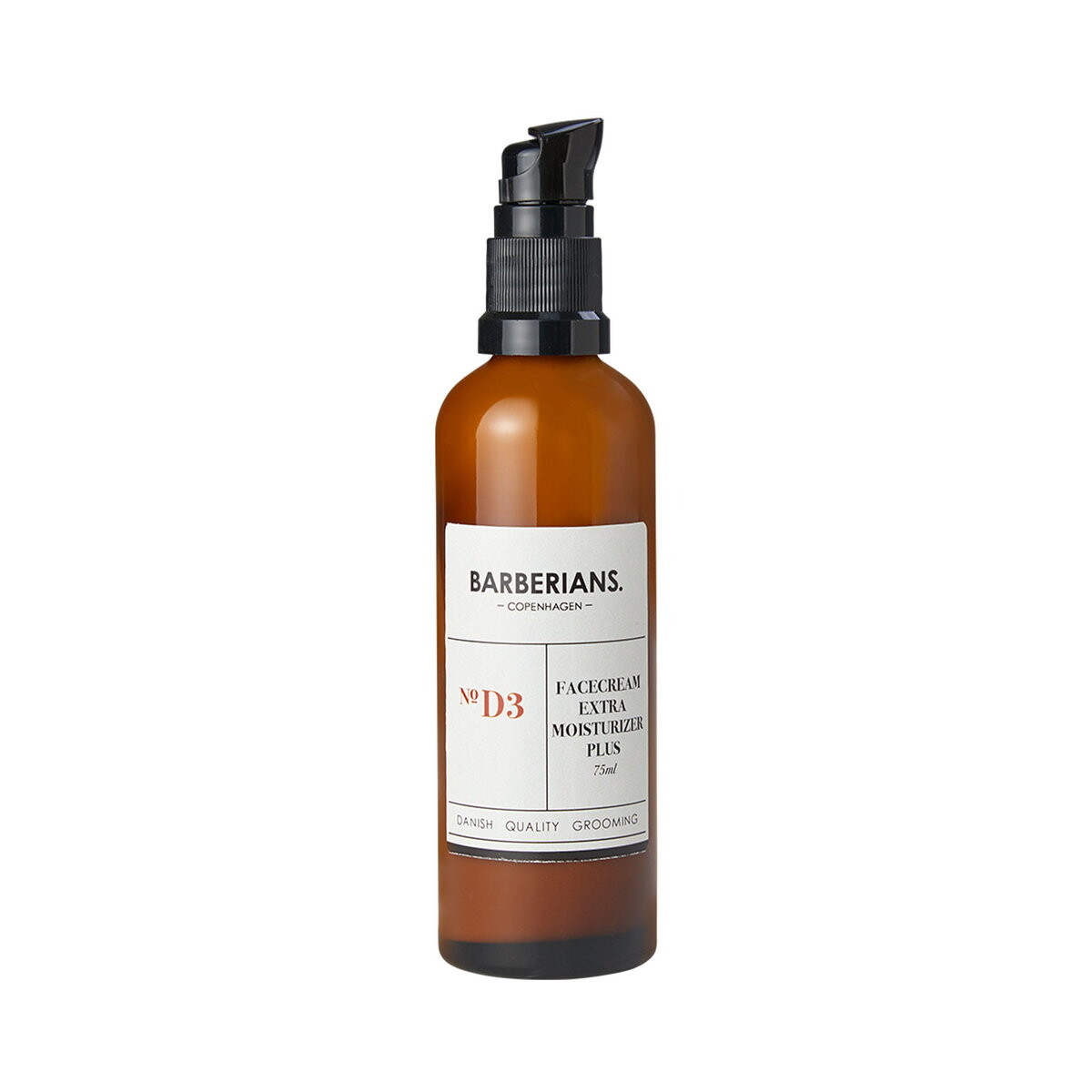 

Barberians, Крем для лица Moisturizer Plus, 75 мл