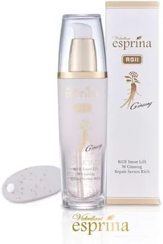 Сыворотка — Для лица Vibrian Esprina RGII Inner Lift W Jinsen Repair Serum Rich, 45 мл
