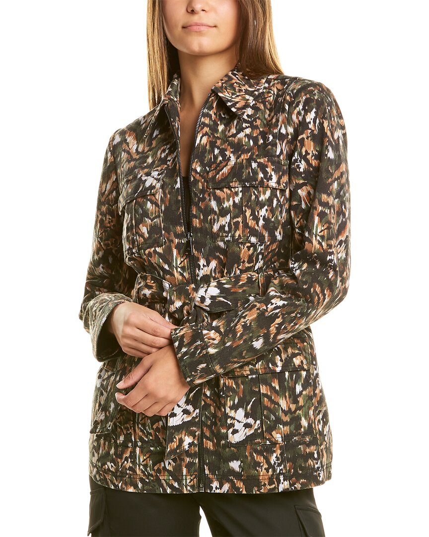 

Куртка Ted Baker Inniza Urban, зеленый