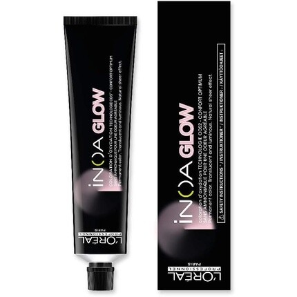 

Loreal Inoa Glow Dark 60G Цветная база 18, L'Oreal