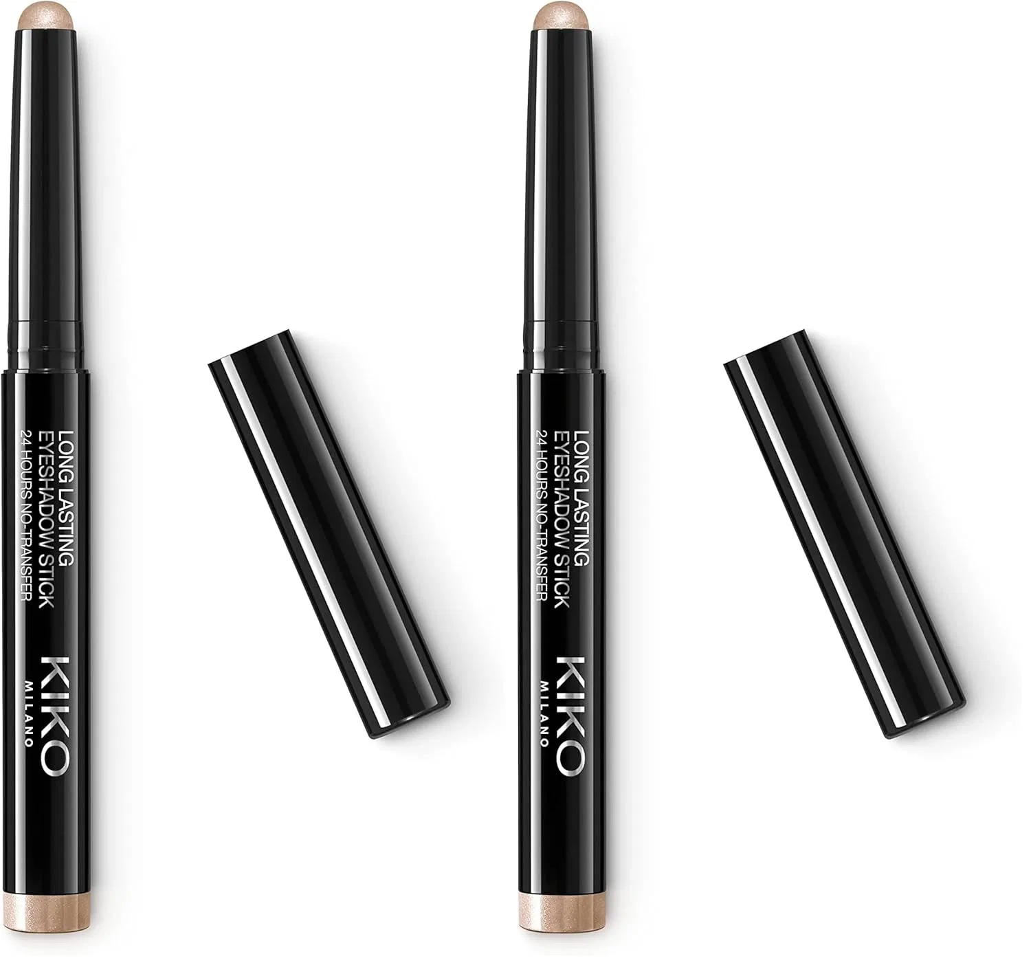 Стойкие тени-карандаш для век «Long Lasting Eyeshadow Stick» от KIKO Milano Kiko Milano, 03 Golden Beige