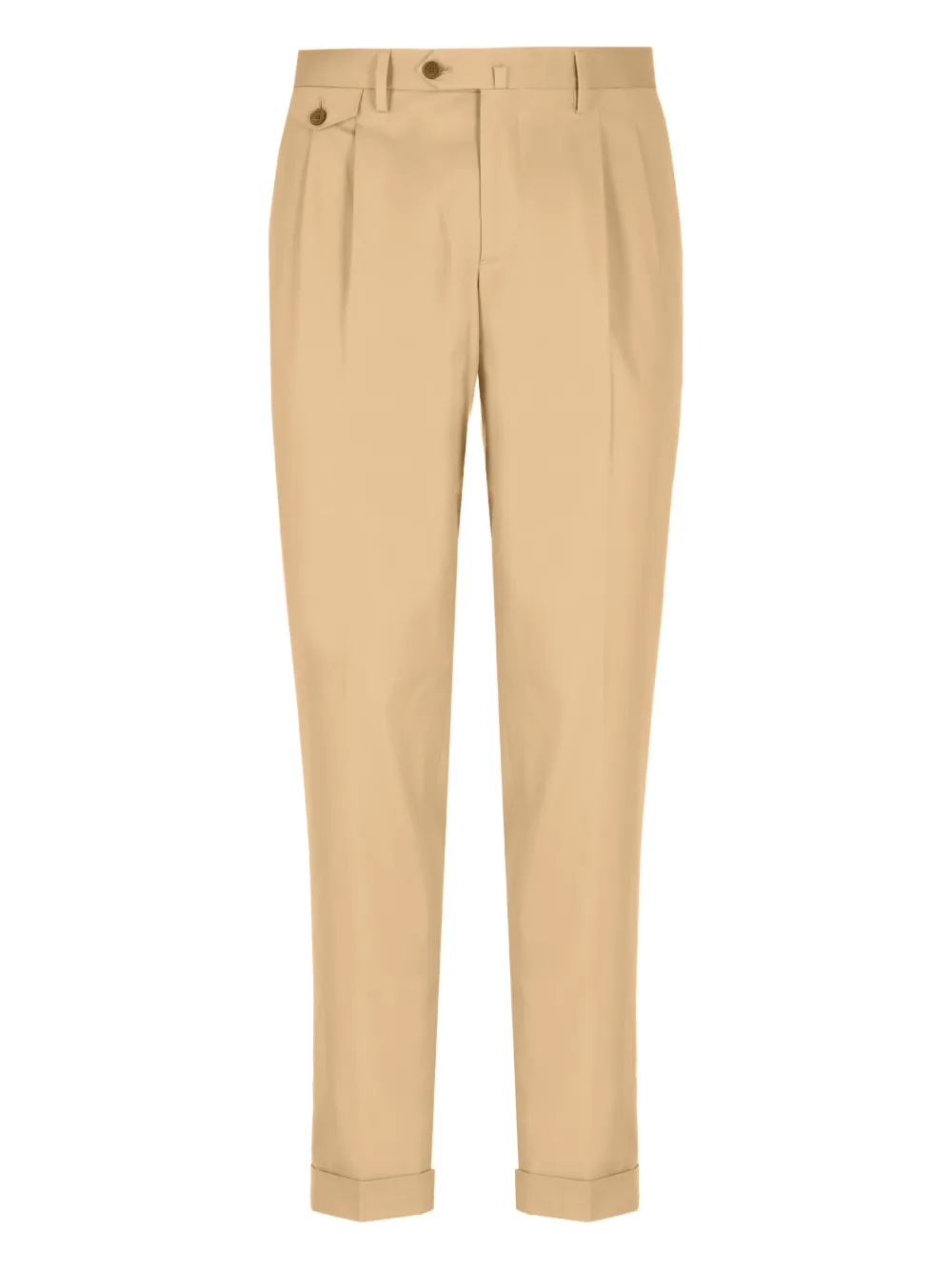 

Брюки с карманами Briglia 1949, коричневый