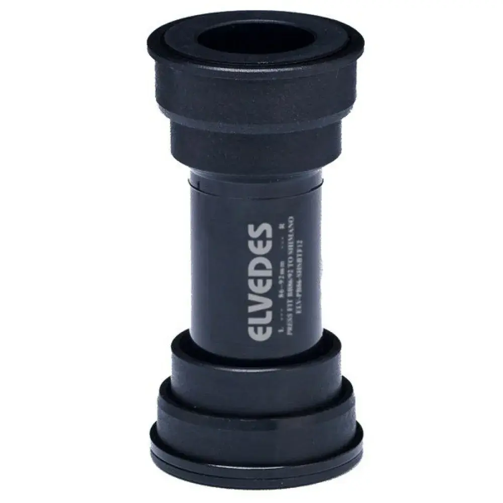 

Каретка Elvedes PF BB86/82 Shimano, черный