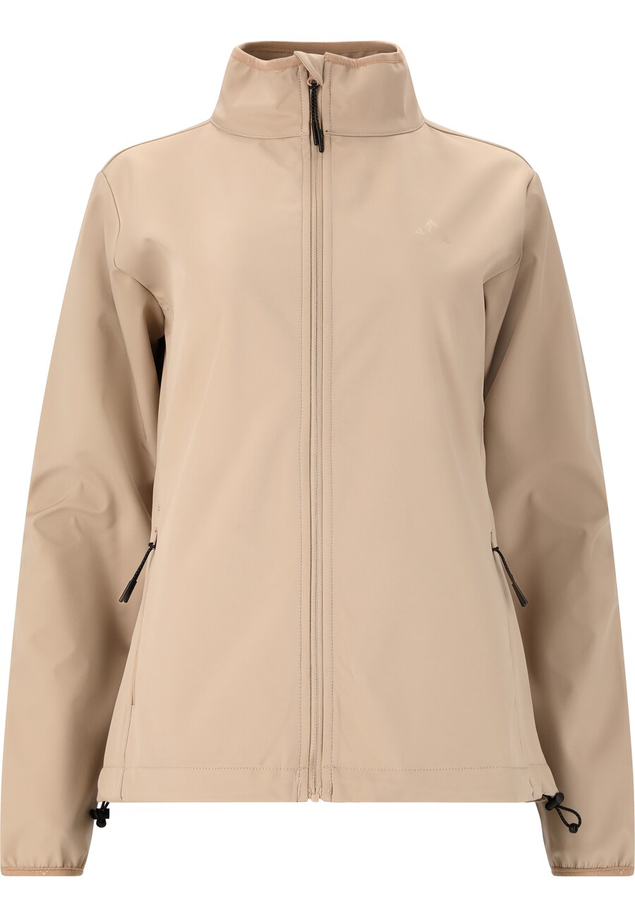 

Термо пуховик Whistler Outdoor Jacket Lango, серо-коричневый