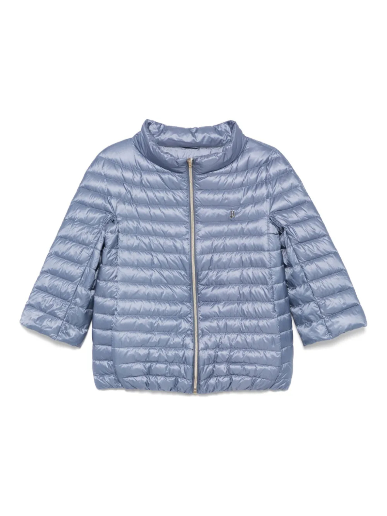 

Утепленная куртка Herno Kids, синий