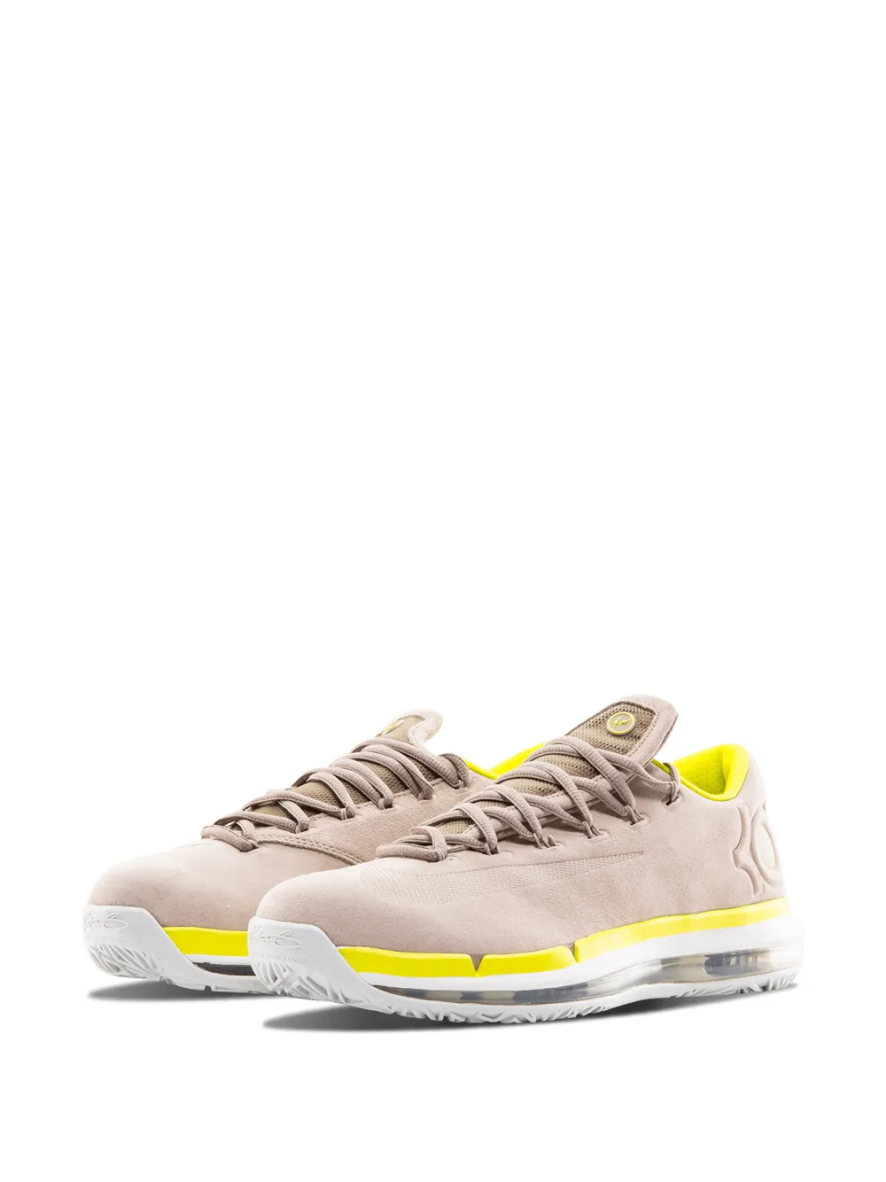 Кроссовки KD 6 Elite Premium Nike, нейтральный — фото 2