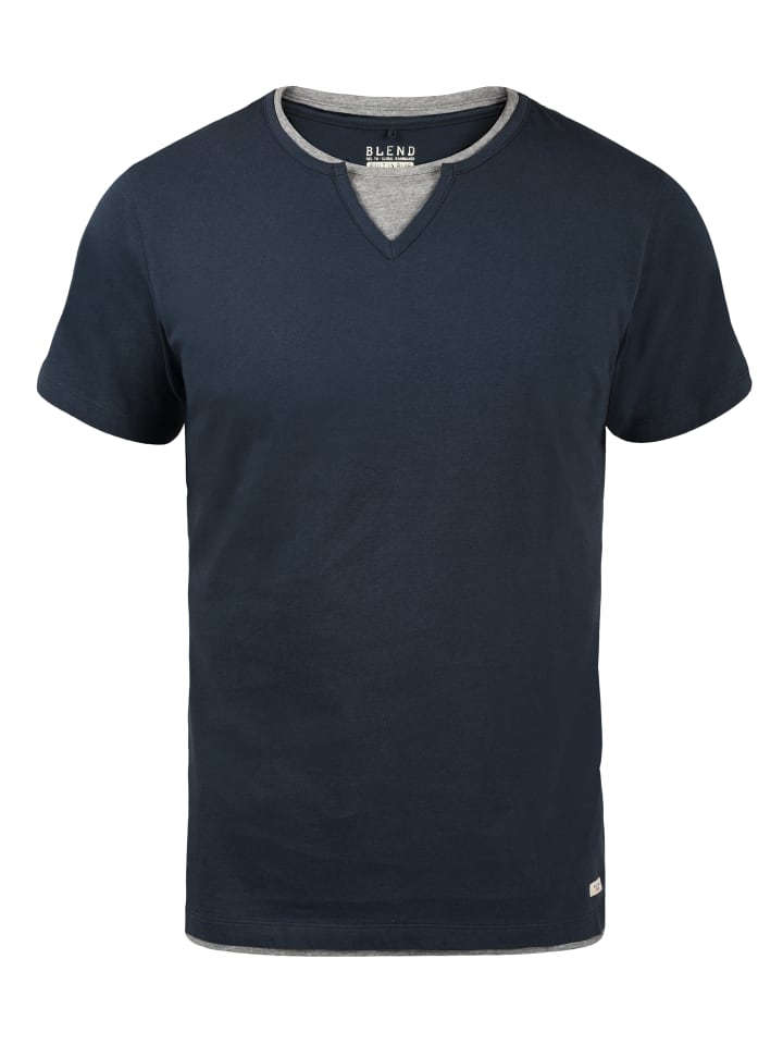 

Футболка BLEND, синий