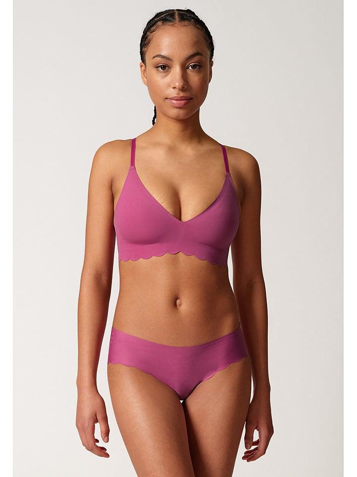 

Бюстгальтер без косточек Skiny, фиолетовый