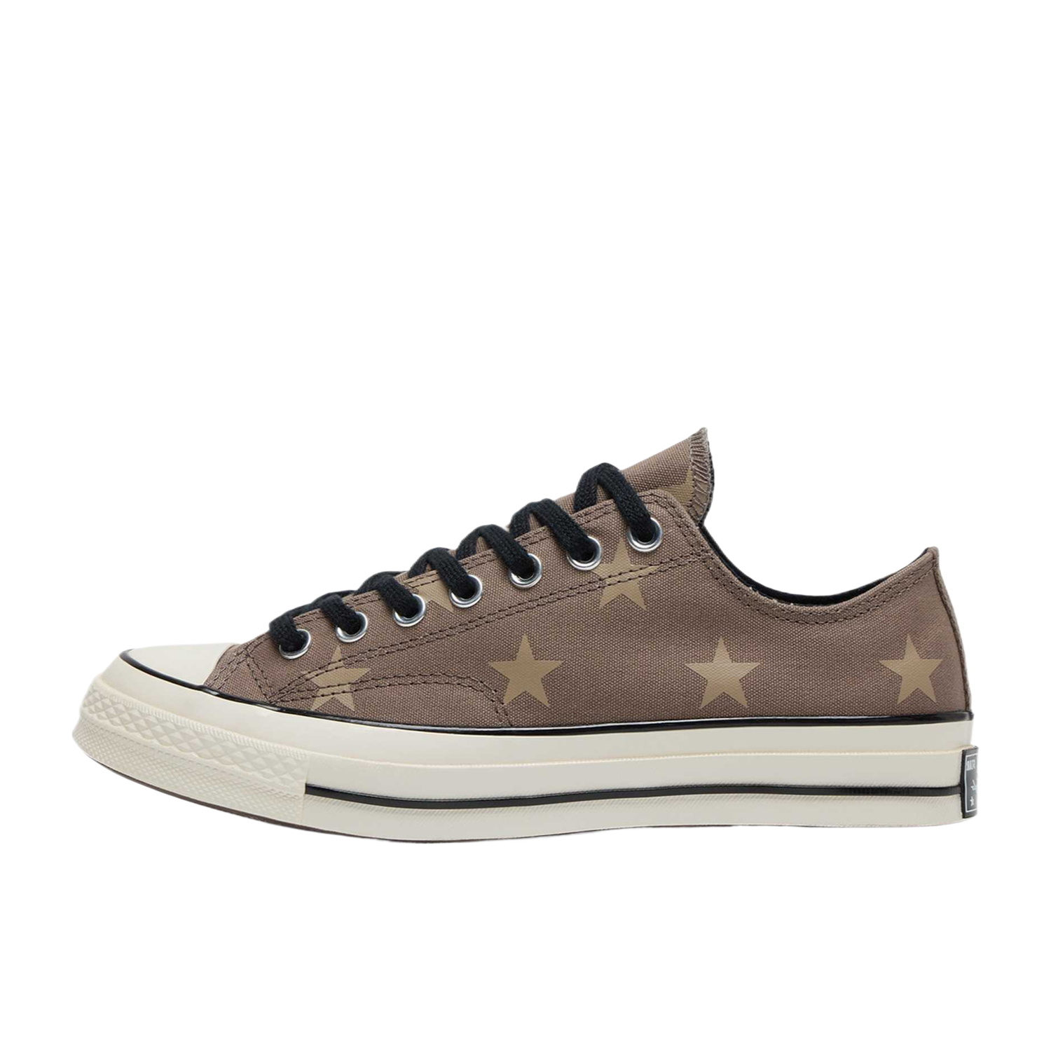 

Низкие кеды Canvas Unisex Converse, серо-коричневый