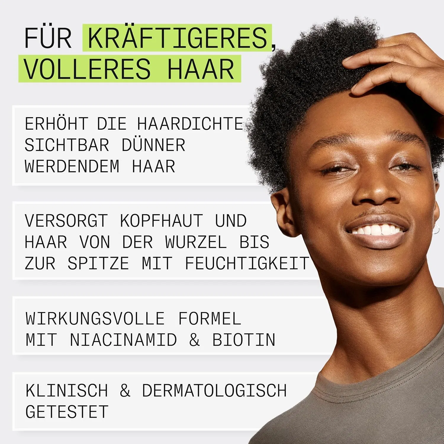 Набор для ухода за кожей головы и волосами «Scalp + Hair Kit System 2» от Nioxin Nioxin — фото 4