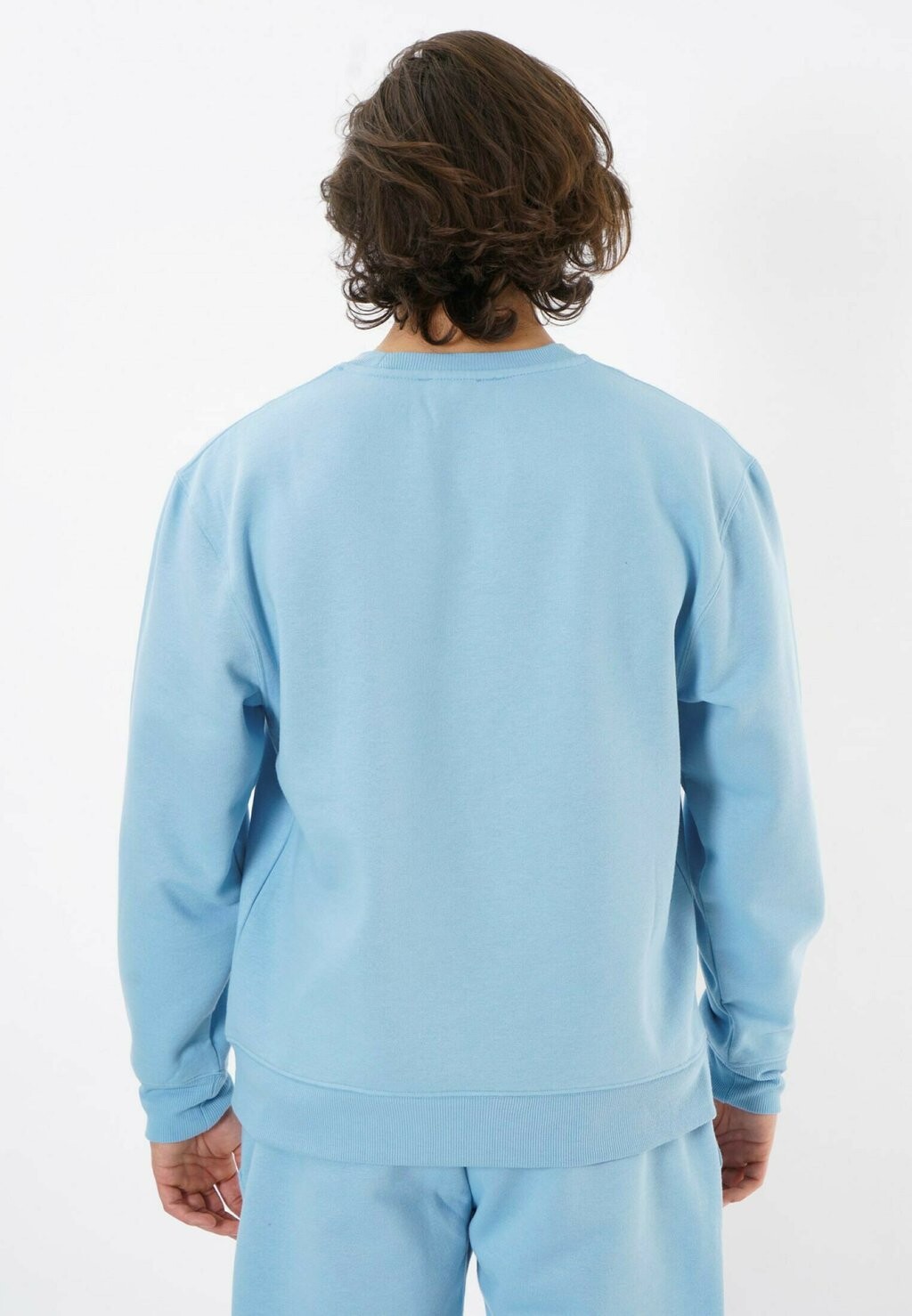 

Толстовка PASTEL EOSELIO, цвет ice blue