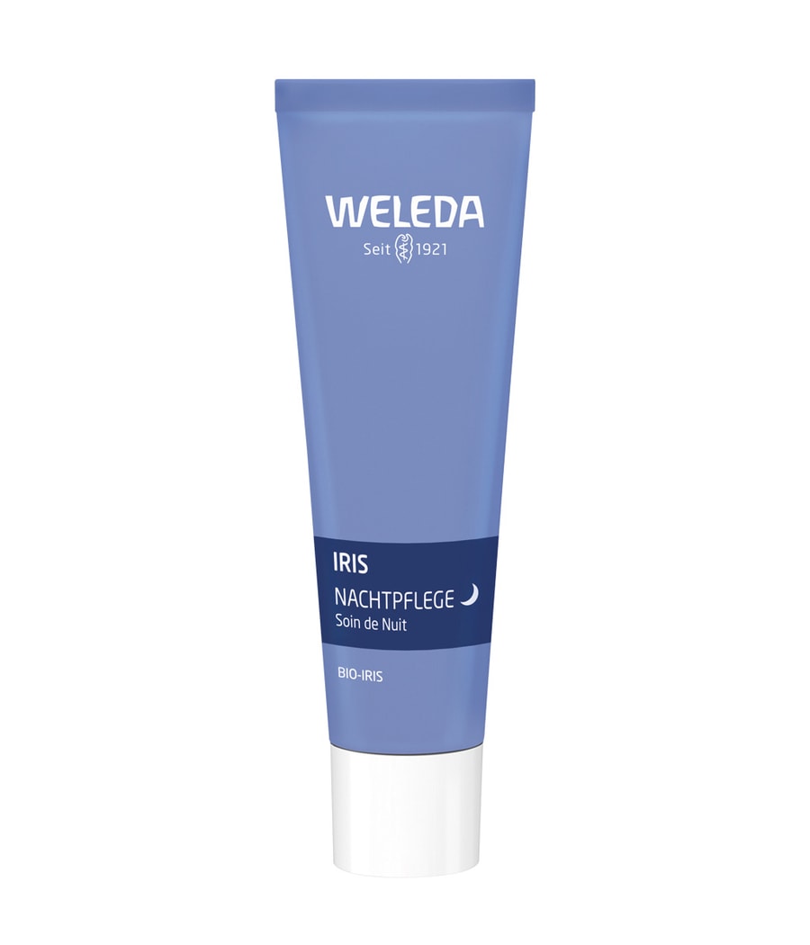

Ночной крем Weleda Iris Nachtpflege, 30 ml