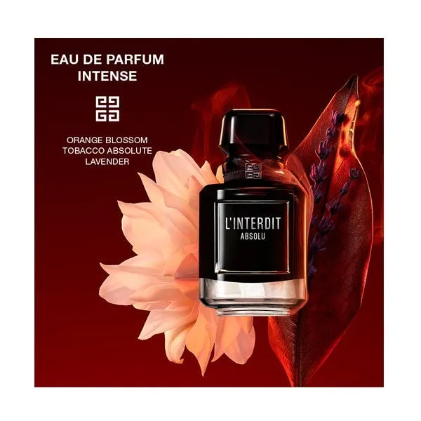 Парфюмерная вода для женщин GIVENCHY L'interdit Absolu — фото 4