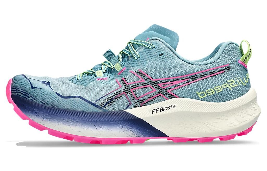 

Asics Fujispeed Кроссовки Женские, Arctic Fusion/Off White/Cream White
