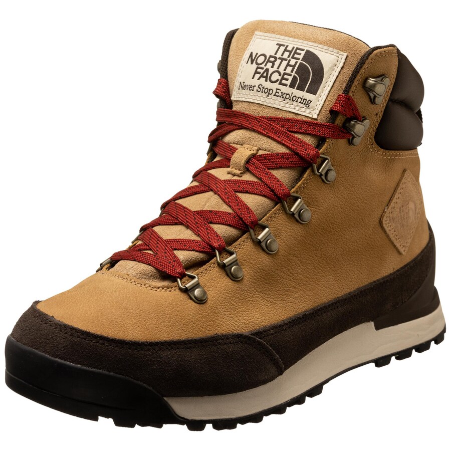 

Ботинки THE NORTH FACE Back to Berkeley, Light brown/Dark brown