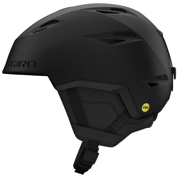 

Сферическая сетка MIPS - шлем для зимних видов спорта Giro, черный