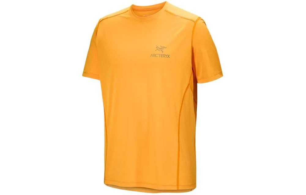 Футболка мужская Motus Series Arcteryx, Edziza Orange Gray/Edziza Heather