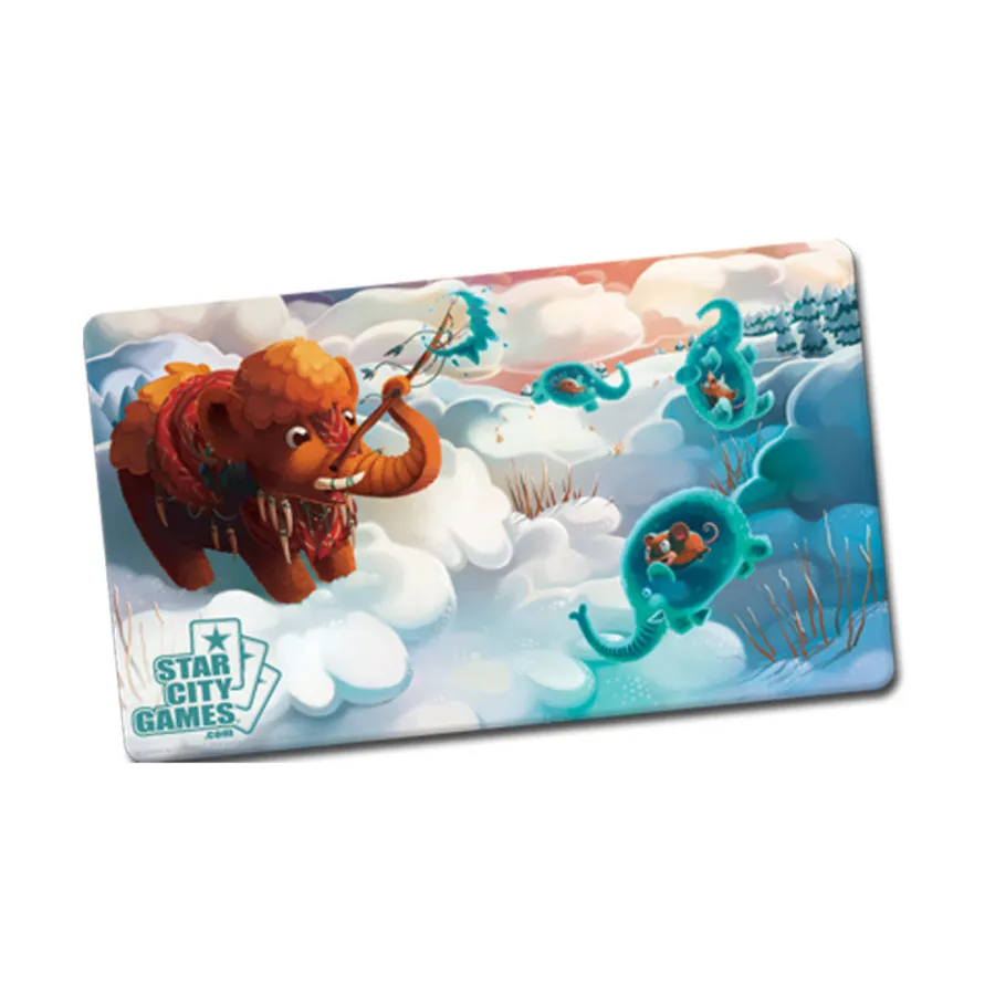 

Игровой коврик - Мамонт, Playmats (Star City Games)