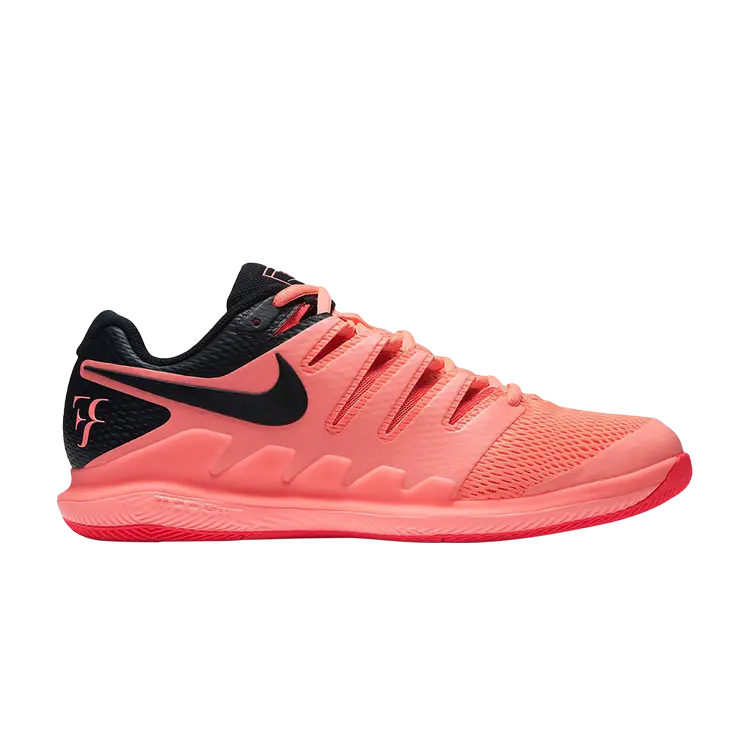 

Кроссовки Nike Air Zoom Vapor X HC 'Lava Glow', красный