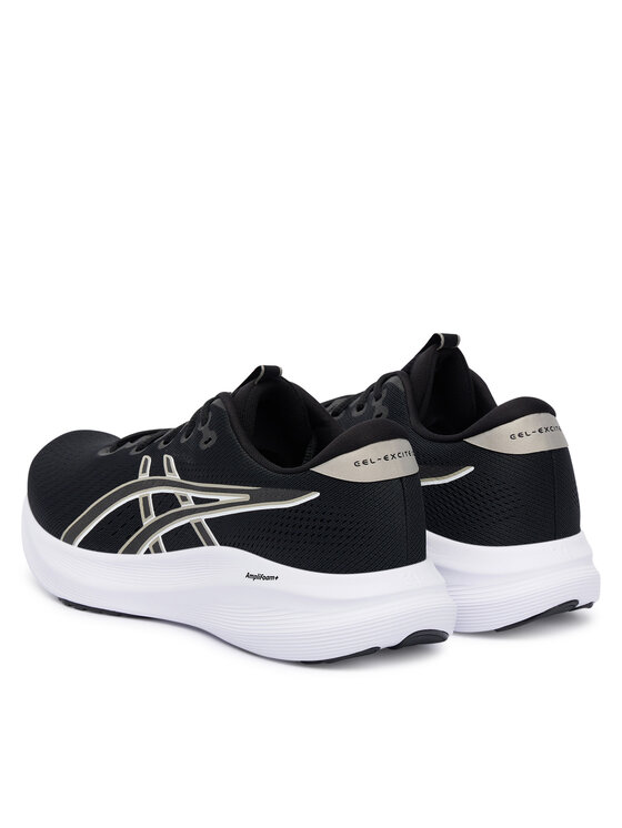 Беговые кроссовки Gel-Excite 11 1011C080 Asics, чёрный — фото 3