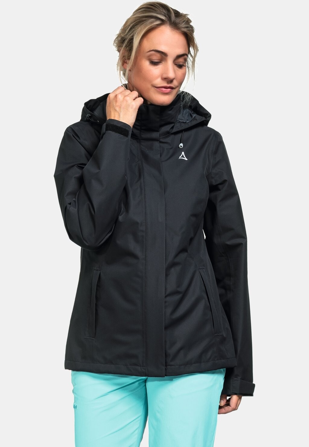 

Куртка Softshell GMUND Schöffel, цвет schwarz