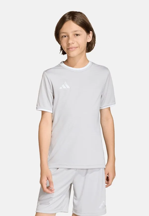 Спортивная футболка Adidas Performance, Grau/Weiss