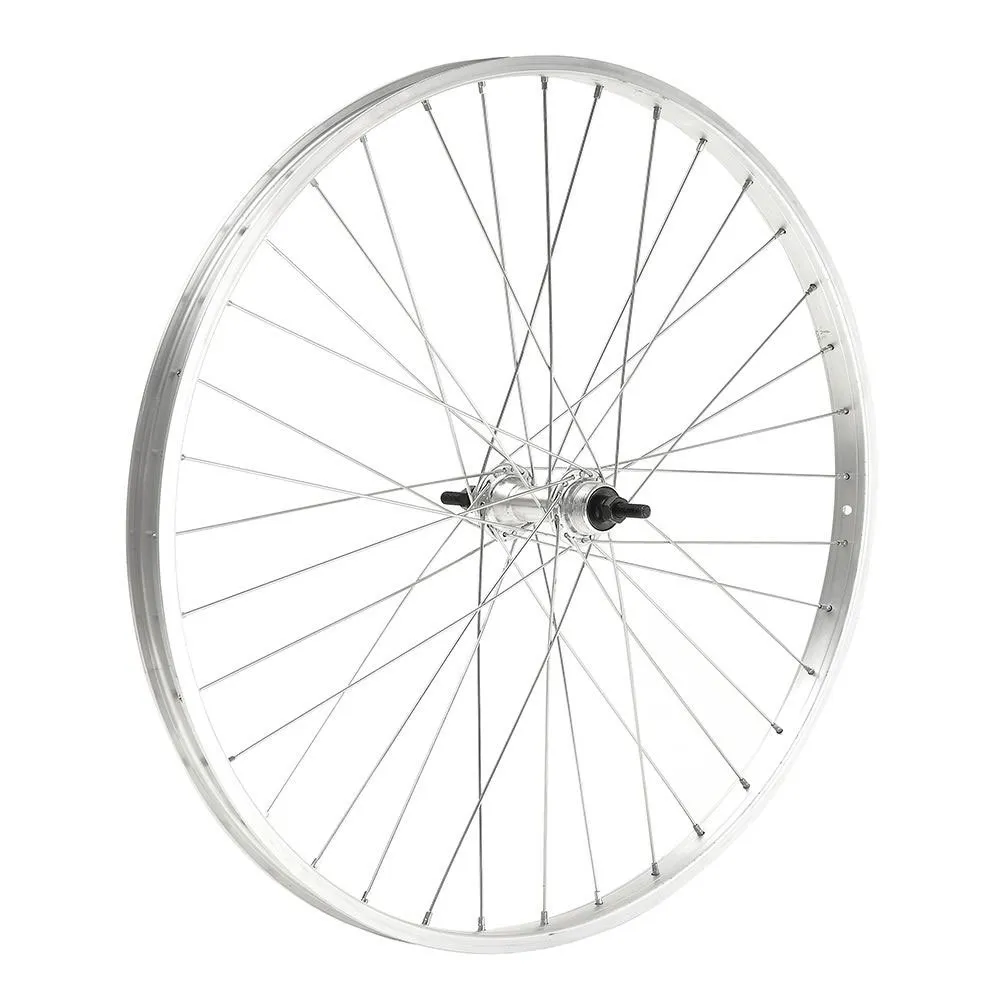 

Переднее колесо Mvtek 28´´ x 1.75 R Cycles, серебряный