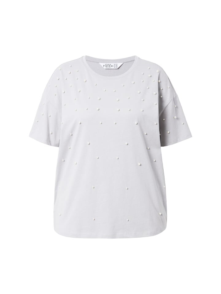 

Футболка Studio Untold Shirt, светло-серый
