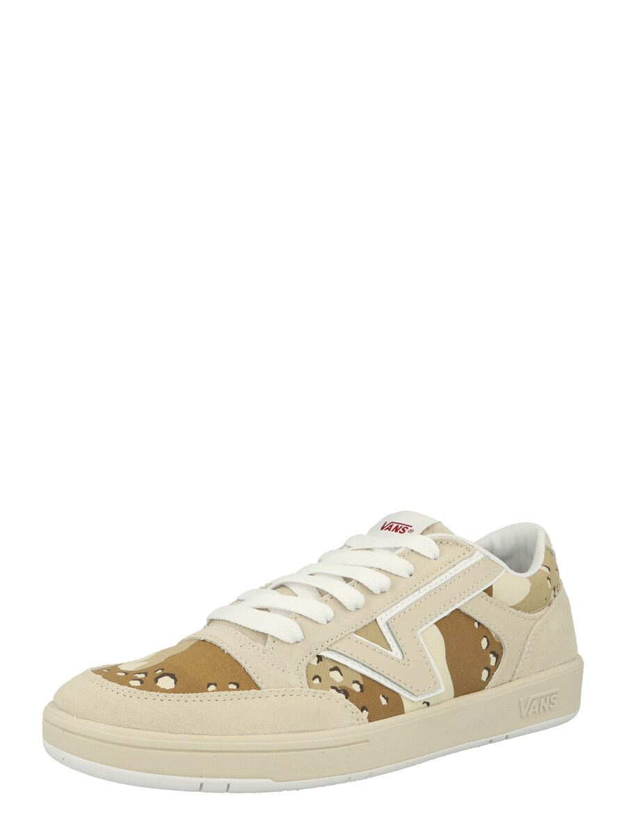 

Кроссовки VANS Lowland, бежевый