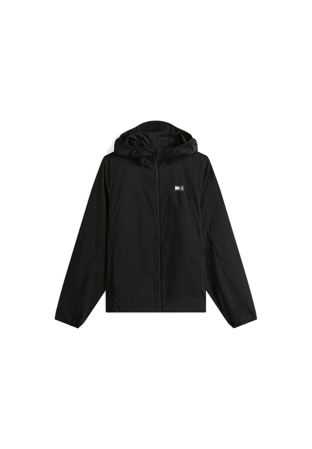 

Переходная куртка с карманами Tommy Jeans, черный