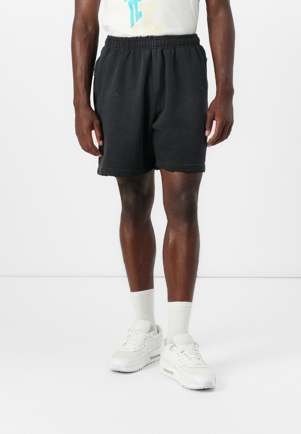 

Шорты Nike Sportswear, пятнистый серый