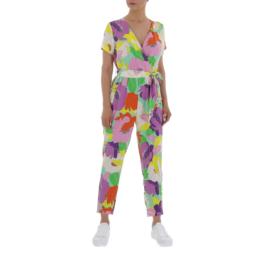 

Комбинезон Ital Design & Zweiteiler, цвет Lila und Rosa