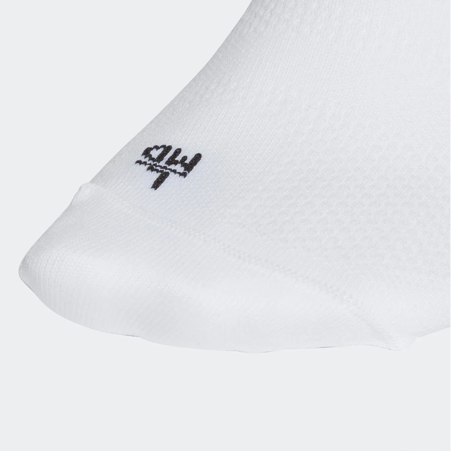 Носки Crew Adidas 1 Pack белые — фото 3
