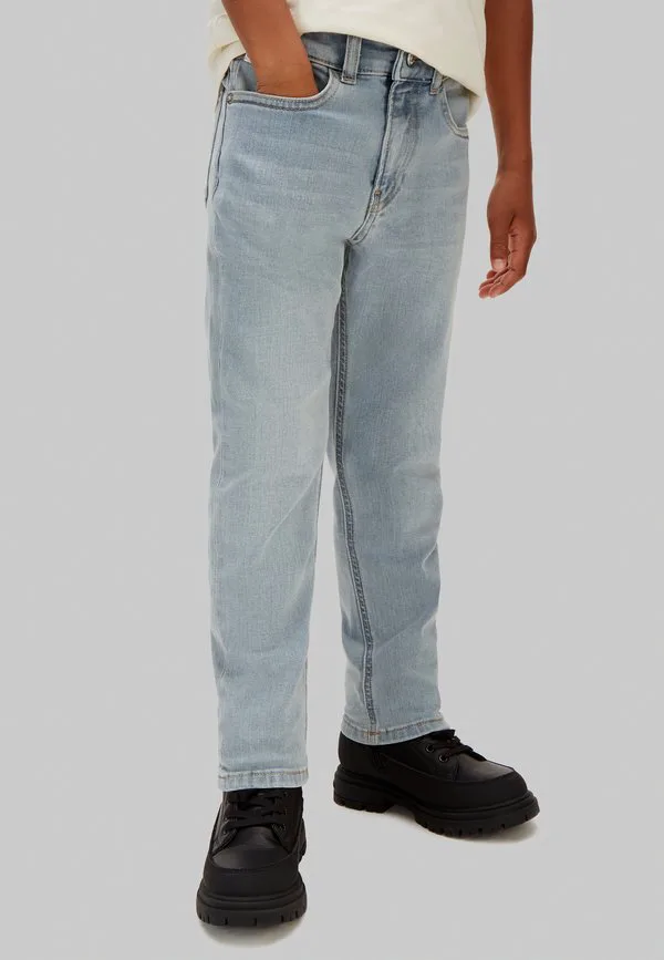 Джинсы прямого кроя andrew dad Calvin Klein Jeans, Blue Denim