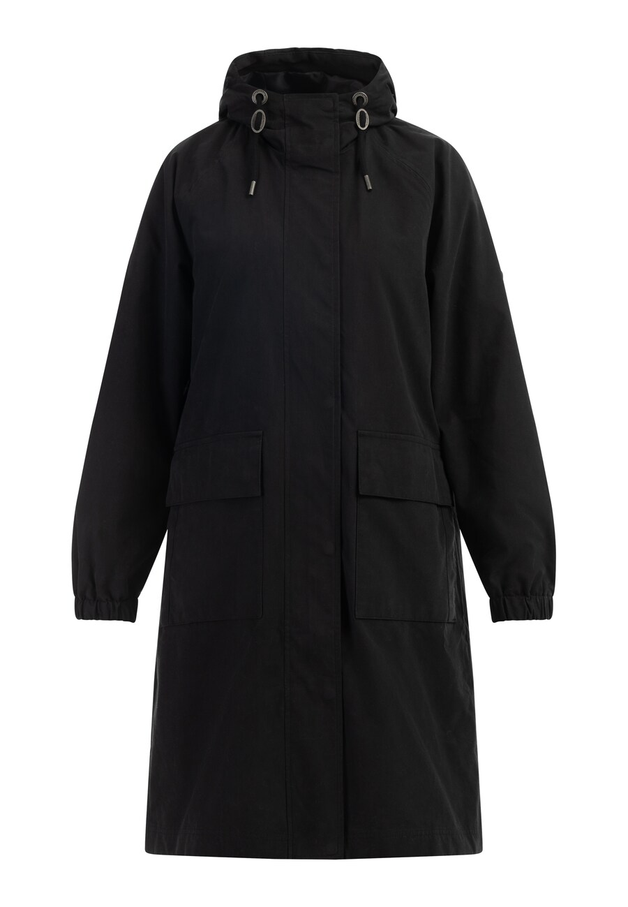 

Парка DreiMaster Vintage Between-Seasons Parka, черный