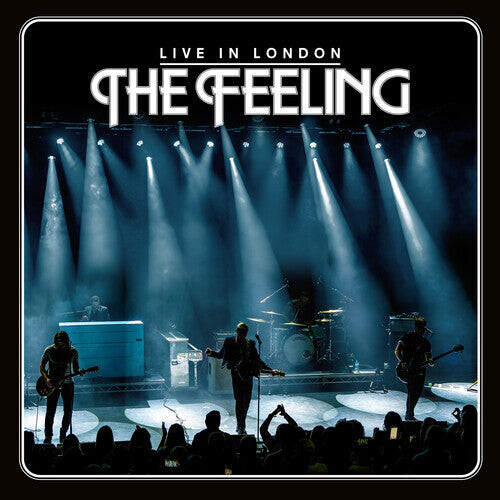 

Виниловая пластинка Feeling: Live in London