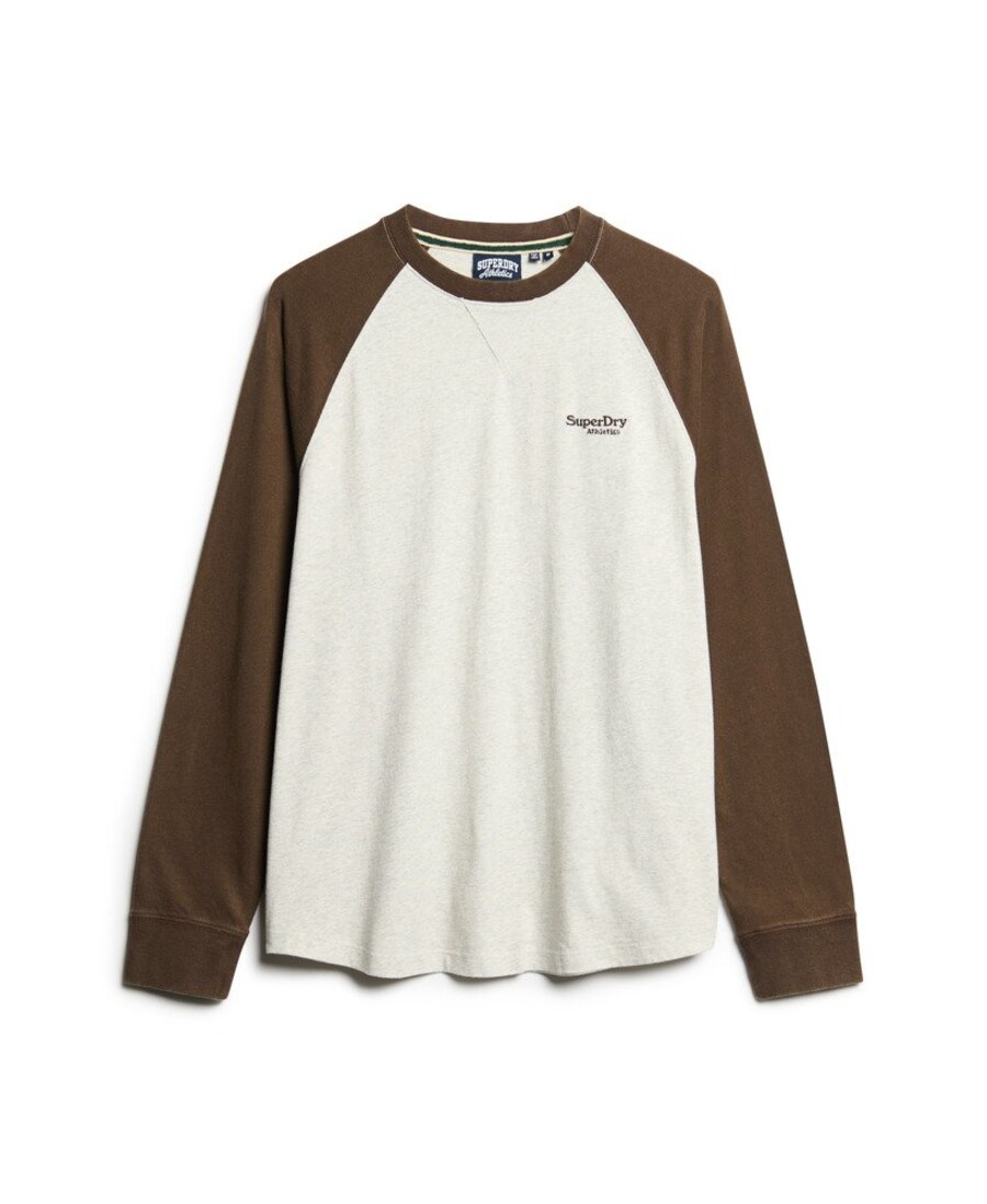 

Рубашка Superdry Essential, коричневый