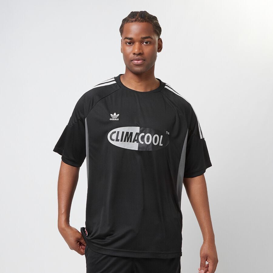 

Майка ClimaCool Jersey adidas Originals, цвет black